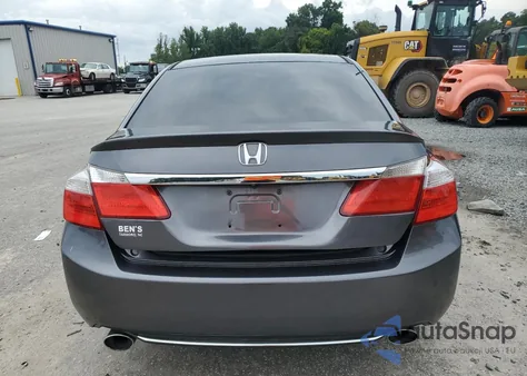 2013 Honda Accord Sport z USA, uszkodzony, nr VIN 1HGCR2F59DA257029